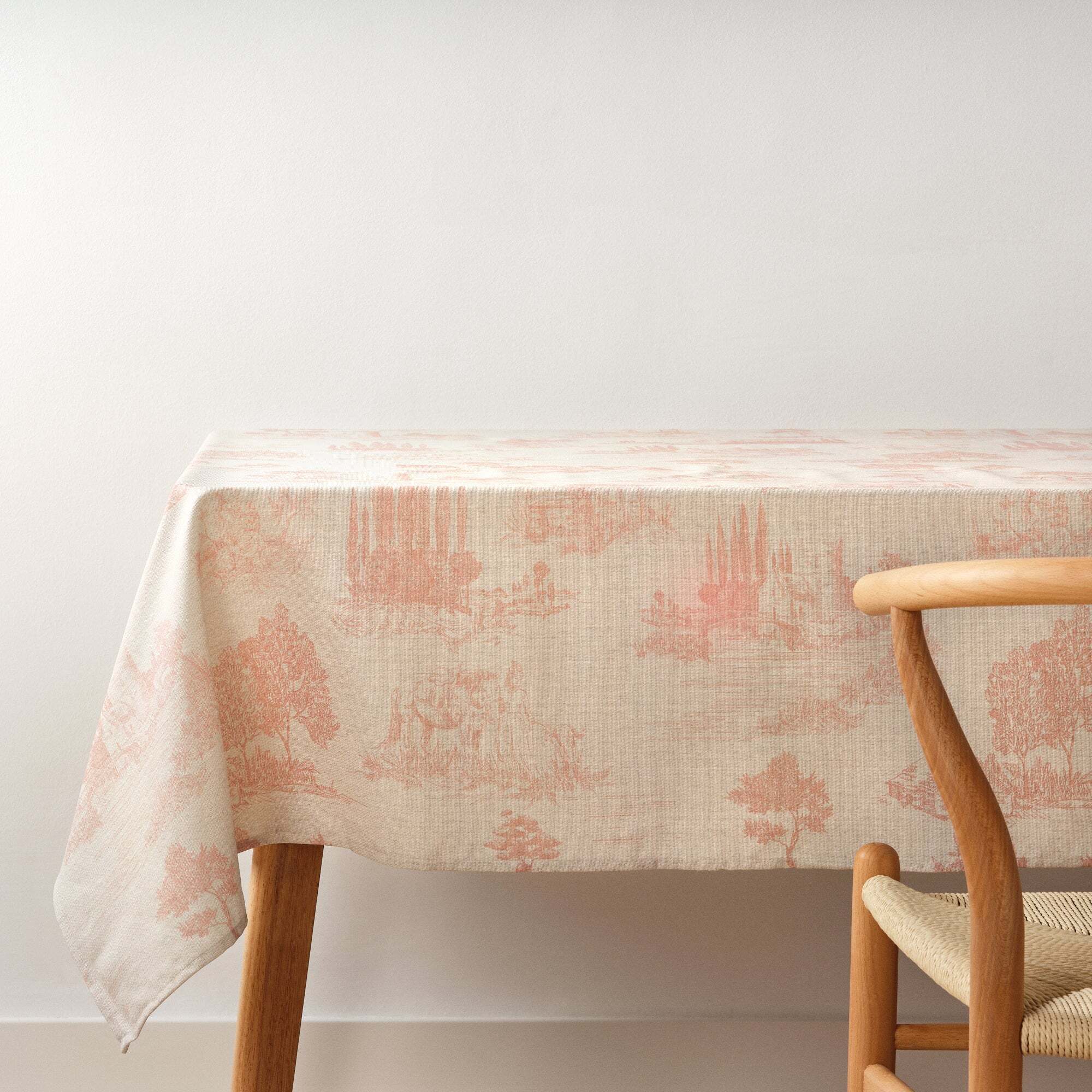Nappe en résine anti-taches 0120-371