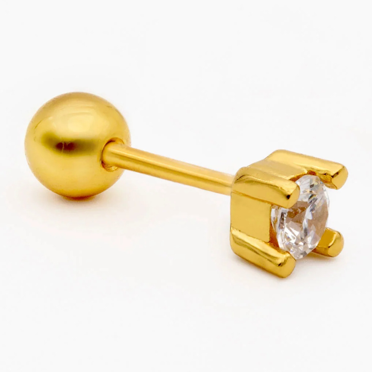 Pendientes suelto de mujer