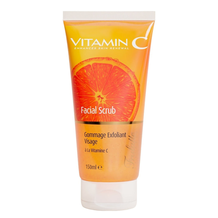 Vitamine C - Gommage Exfoliant Visage 150 ml