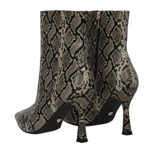 Stivaletti Donna Tata Italia Beige