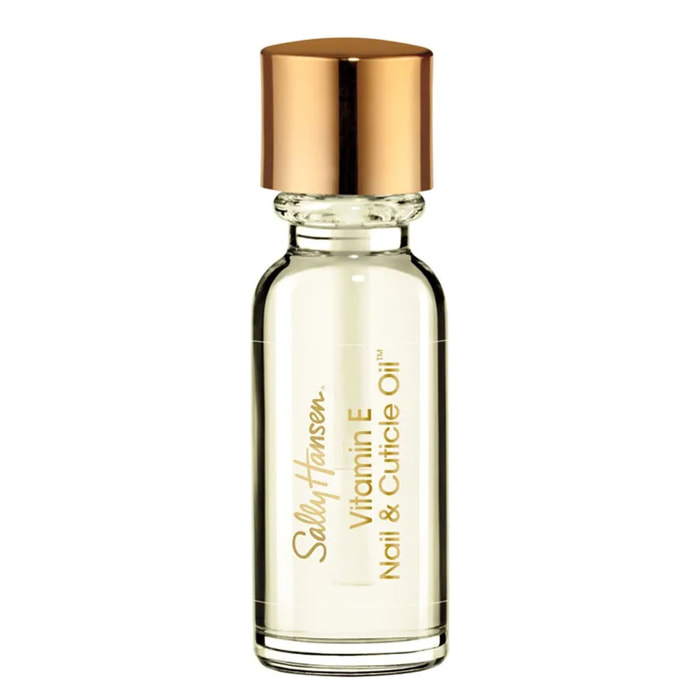 Nail & Cuticule - Huile Ongles & Cuticules Vitamine E 13 ml