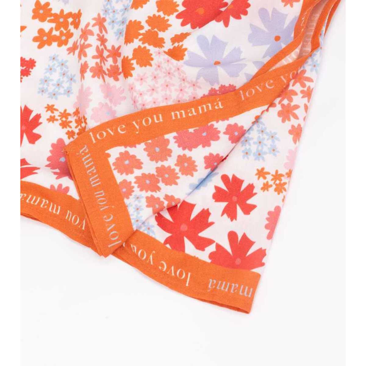 Pañuelo "Love you mamá"
