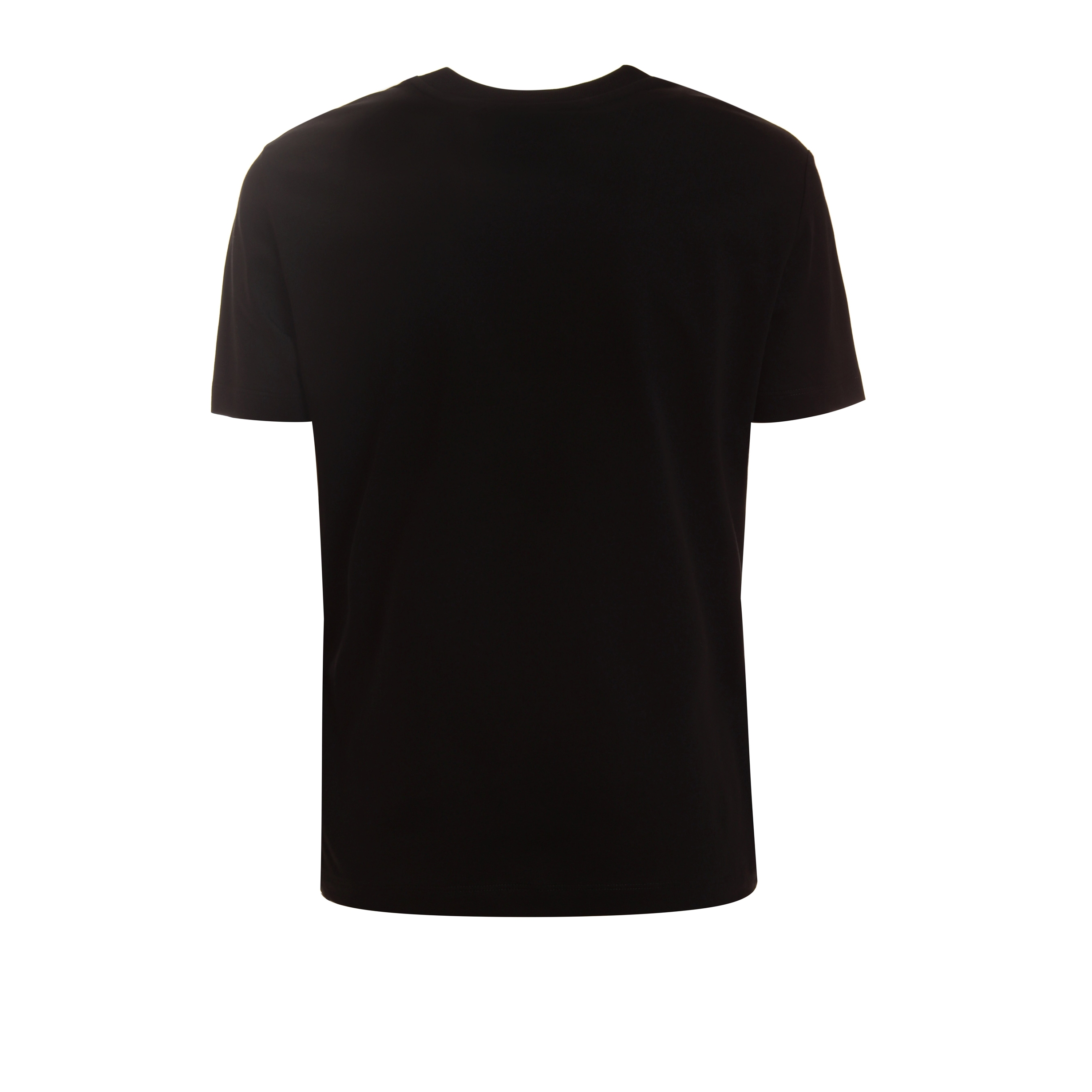 Just Cavalli T-shirt di cotone con logo Just Cavalli.