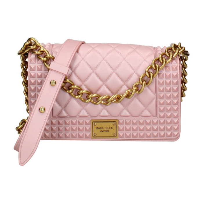 Borsa a mano donna - Modello False - 100% gomma - 11.0 x 19.0 x 6.5 cm
