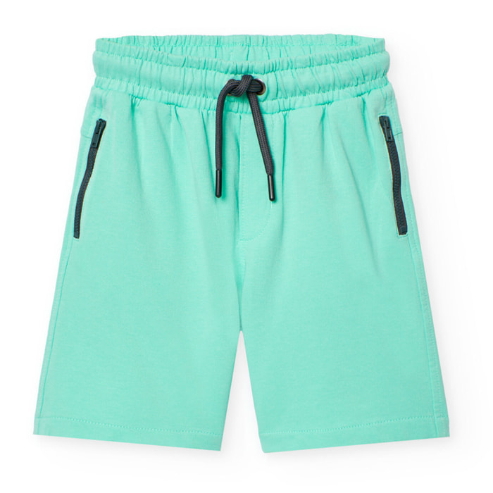 Bermuda en molleton  -BCI