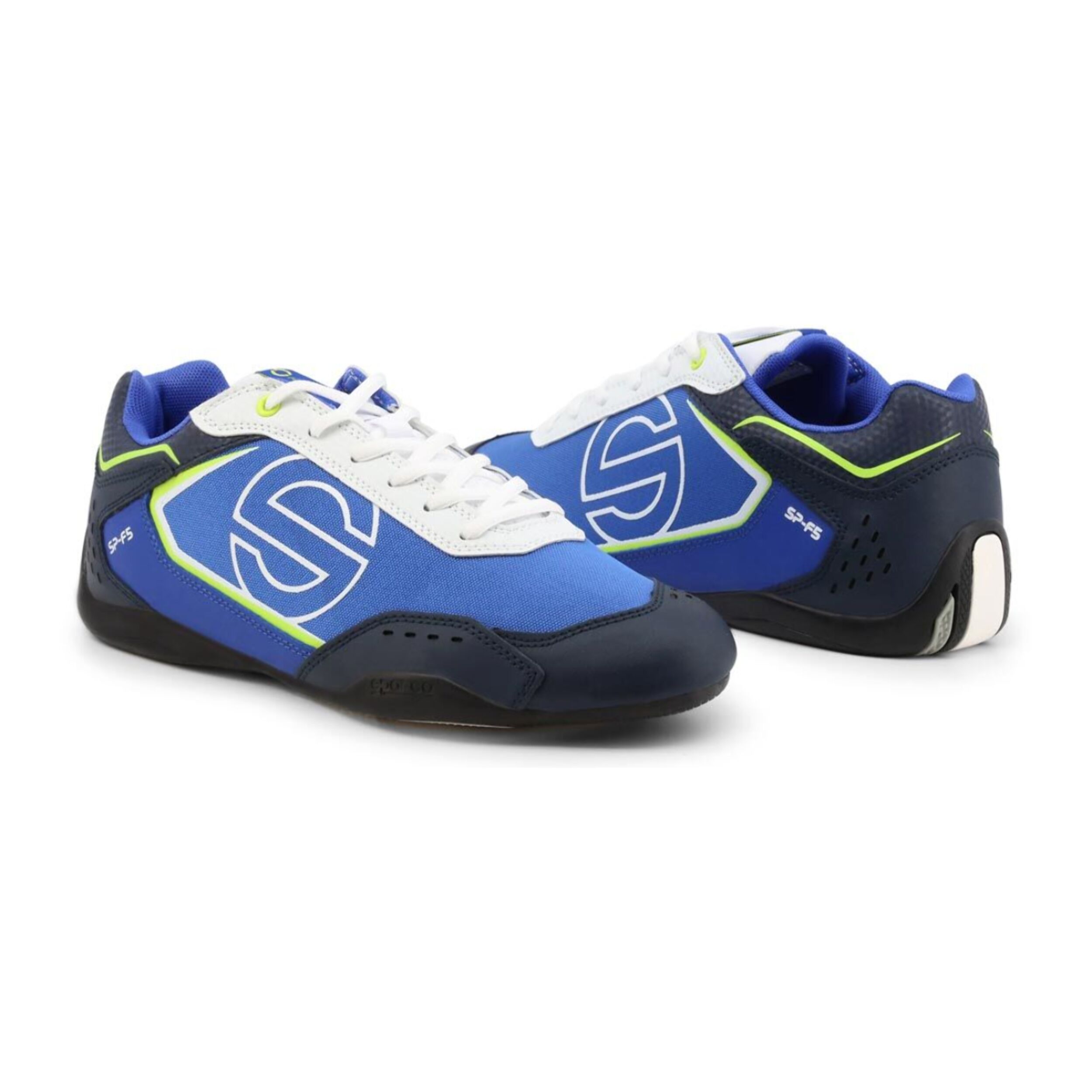 Sparco Sp-f5 - Royal/Fluor