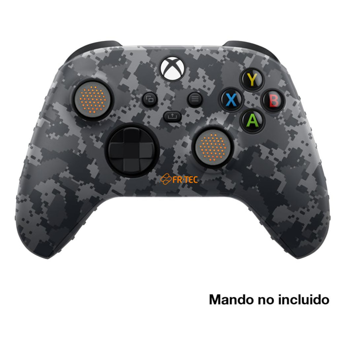 Silicone Skin + Grips Camo FR-TEC Xbsx