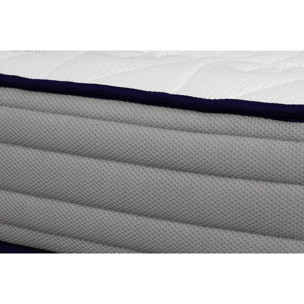 Matelas 2 personnes mousse conft 1 - regis