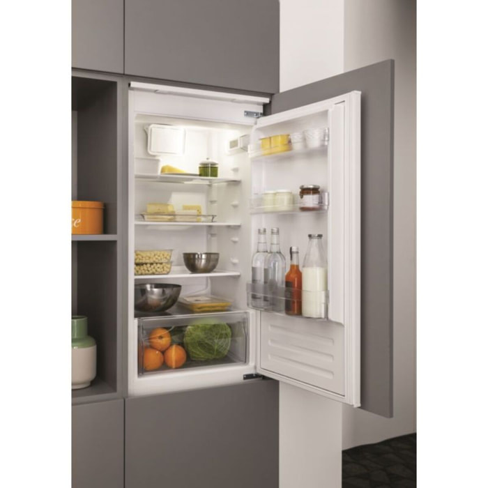 Réfrigérateur combiné encastrable INDESIT BI18DC2