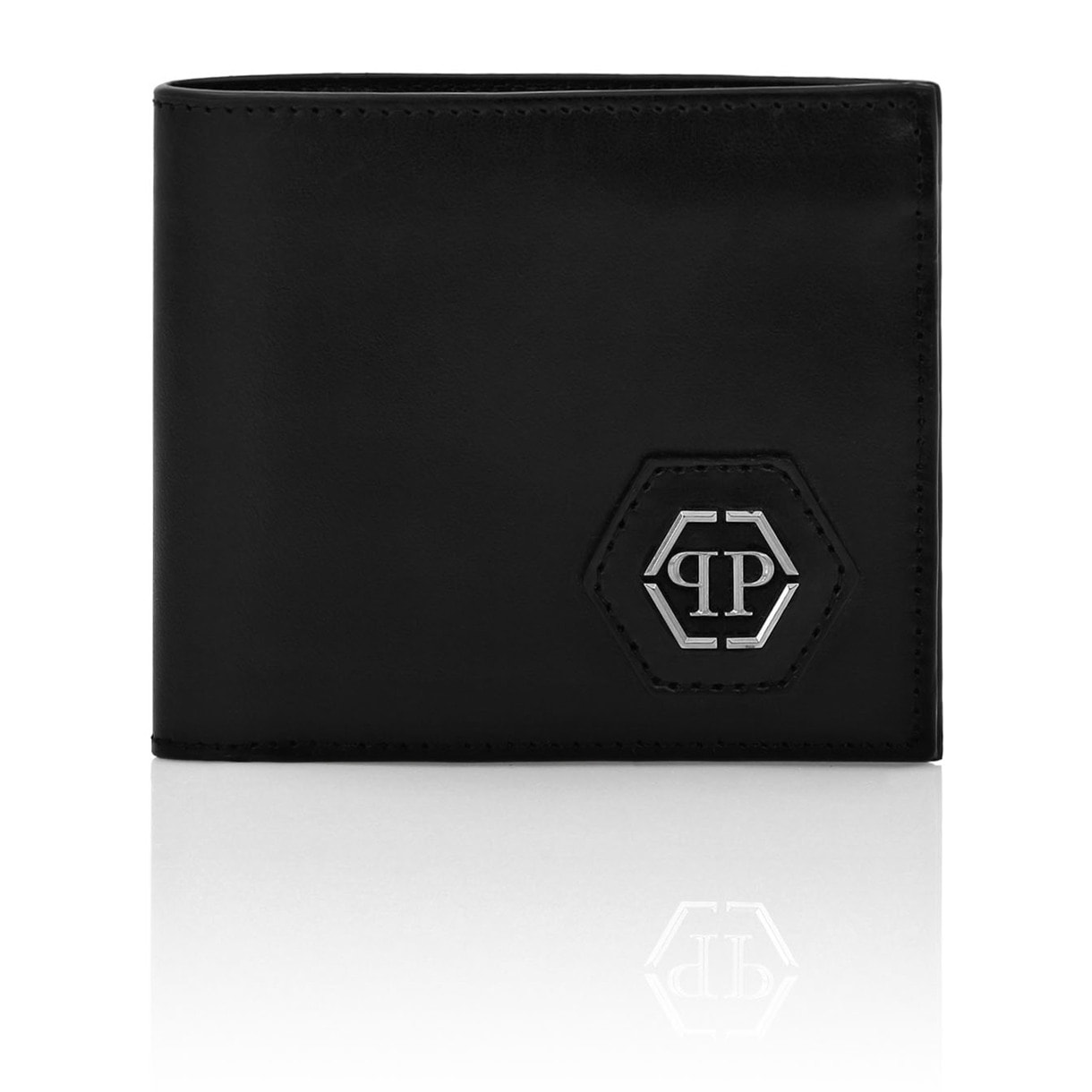 PHILIPP PLEIN French Wallet HEXAGON