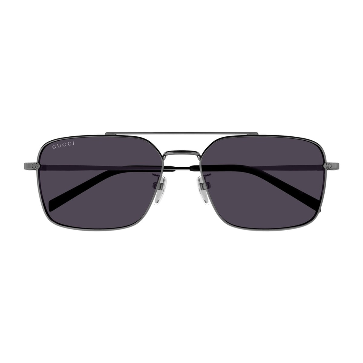 Gafas de Sol Gucci GG1957SA-003 de Metal Hombre 58 mm