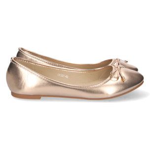 Bailarina Plana con Lazo