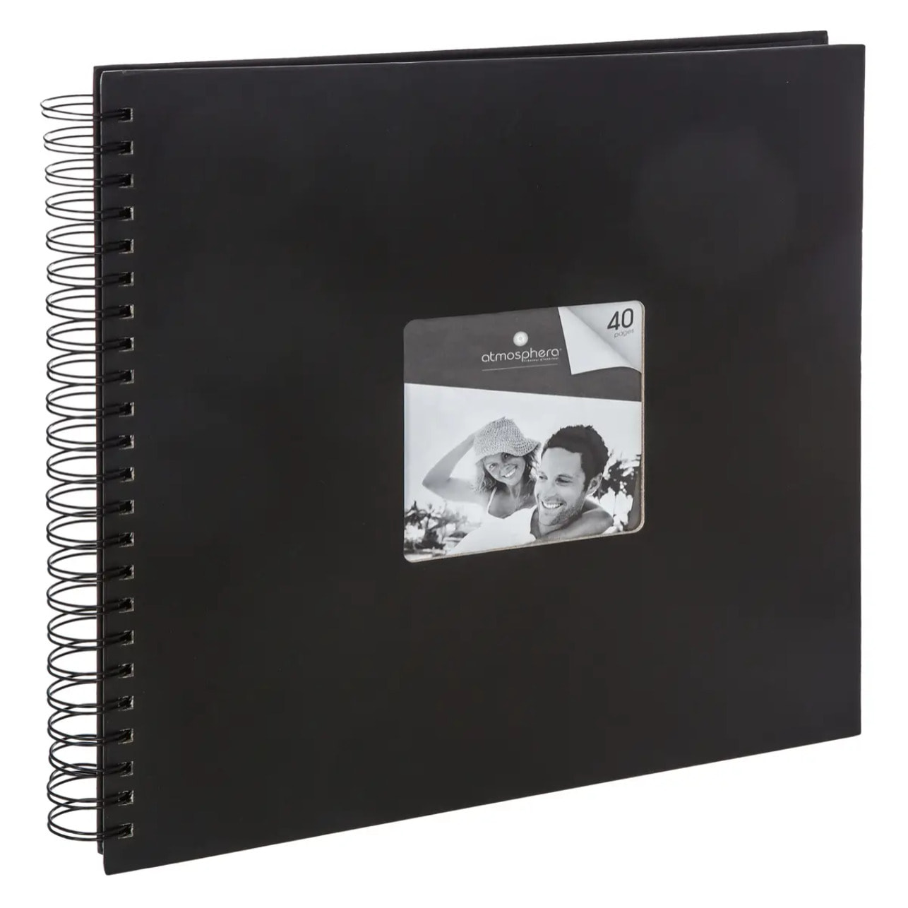 Album "Ethan" à spirales 240 photos