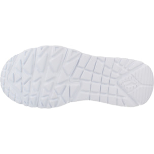 Zapatillas Niña Uno Lite - Ombre Wave Blanco