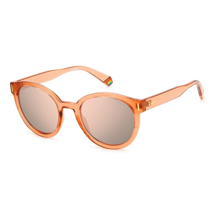 Polaroid - lunettes de soleil Cool - orange - indice solaire: cat. 3