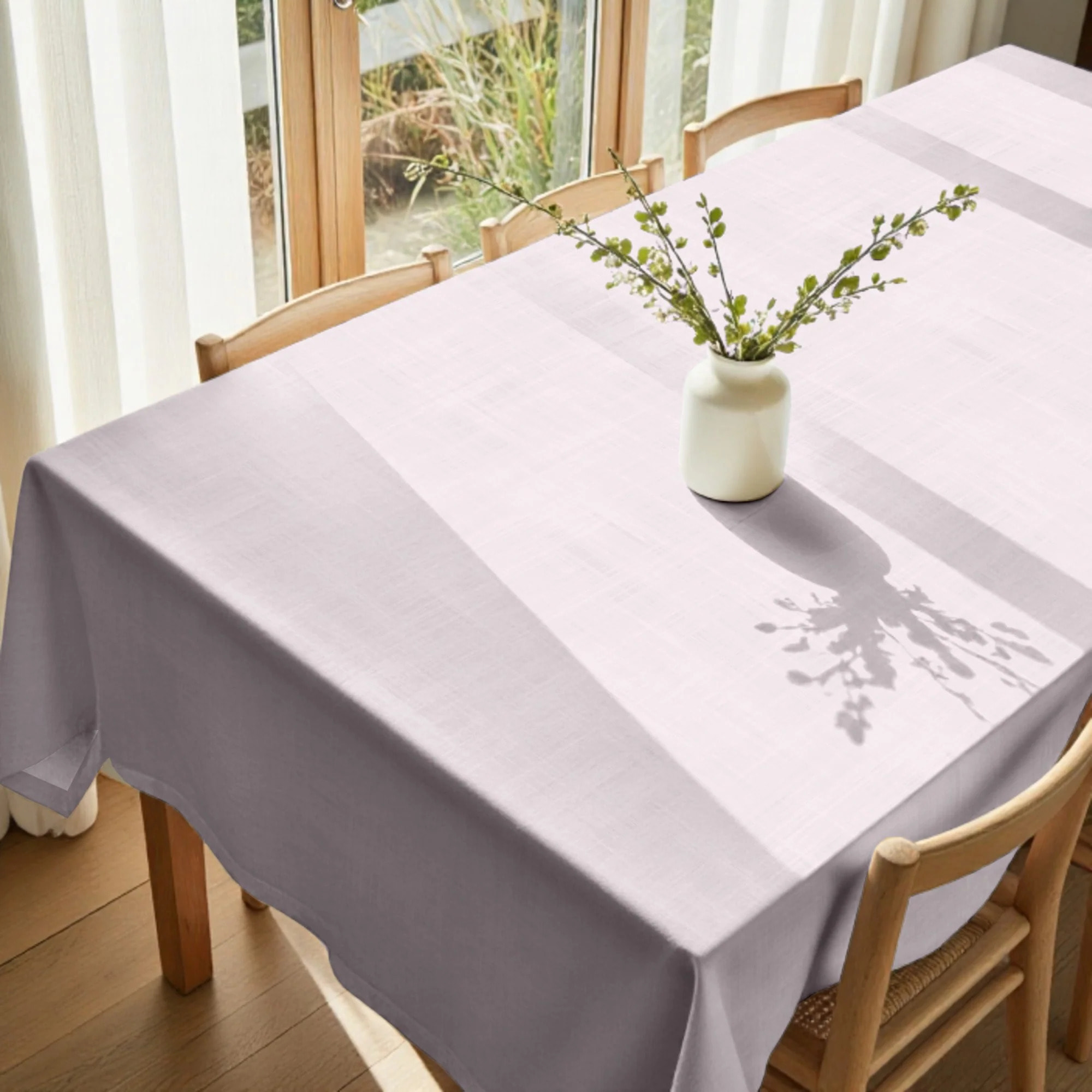 Nappe anti-taches au toucher tissu 0120-312