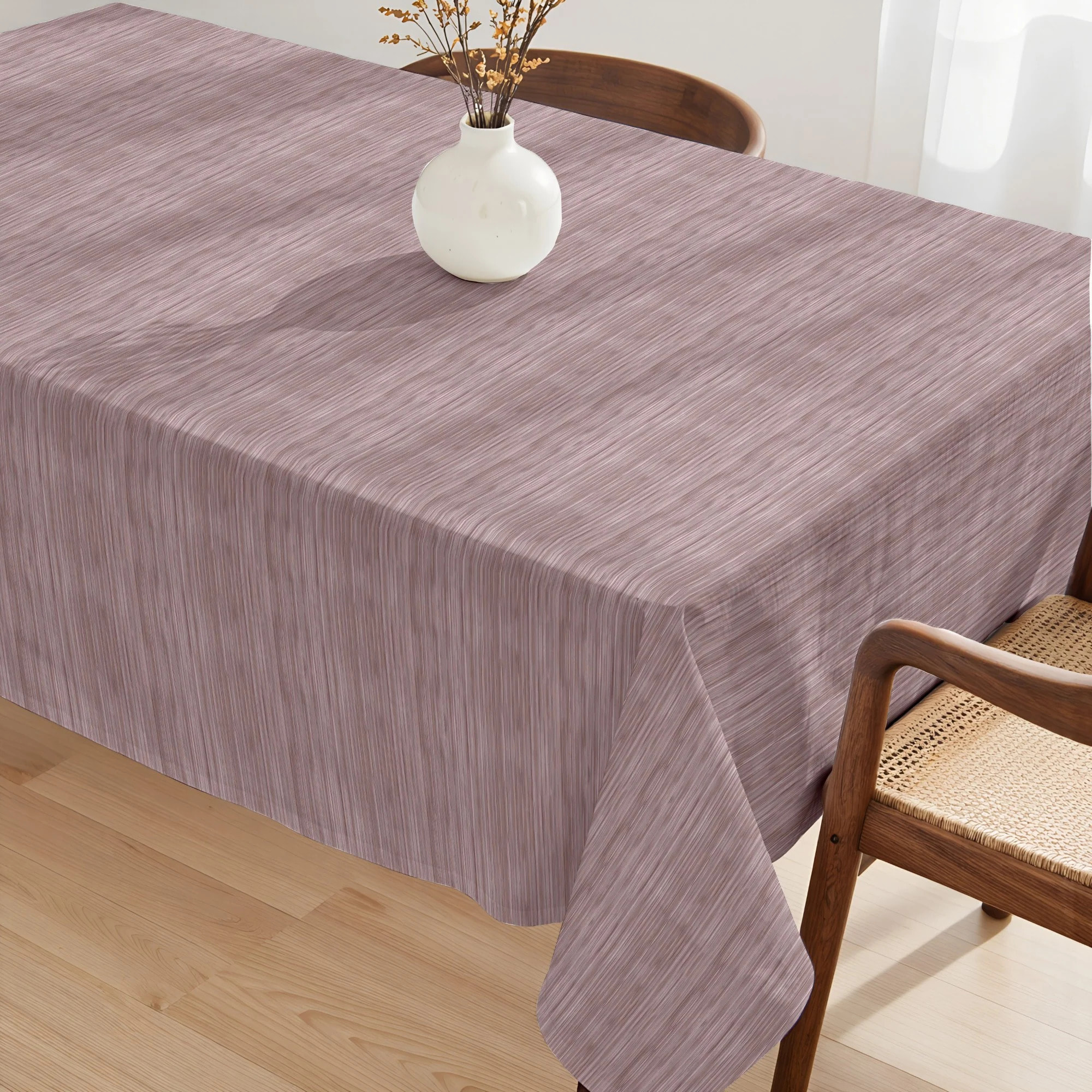 Nappe anti-taches 100 % coton Lesa 125 Palo