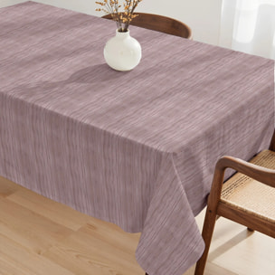 Nappe anti-taches 100 % coton Lesa 125 Palo
