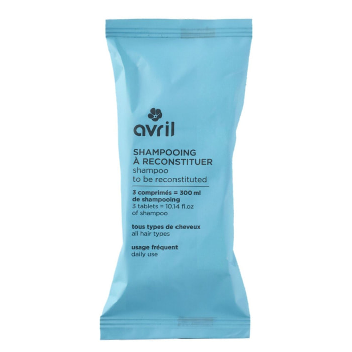 Shampooing à Reconstituer - Tous types de cheveux 300 ml