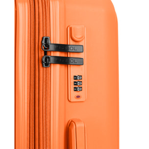 Juego de 2 maletas rígidas (cabina y mediana) STEADY