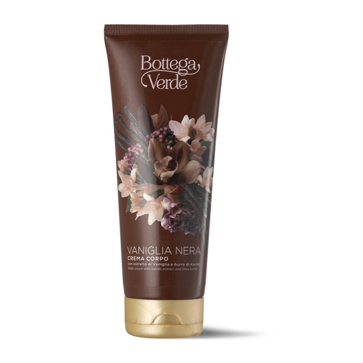 Vaniglia Nera - Crema corpo