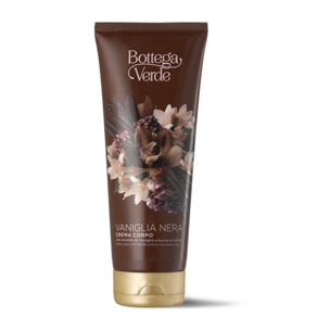 Vaniglia Nera - Crema corpo