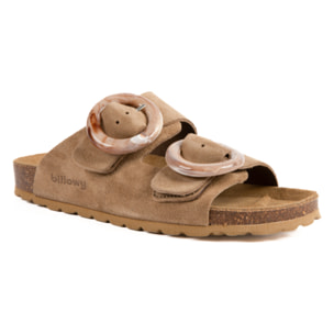 Sandalo BILLOWY MARRONE