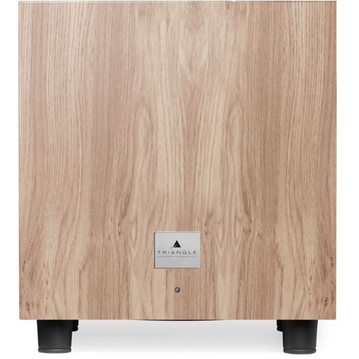 Caisson de basse TRIANGLE TALES 340 Chene Clair