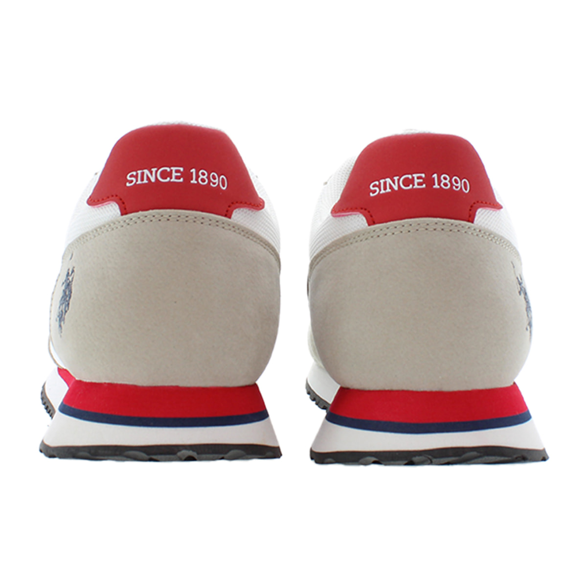 U.S. Polo Assn. - Sneakers XIRIO009M/5MU2 in tessuto per uomo