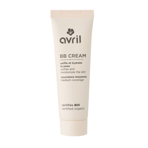 BB cream - Certifié bio 30 ml