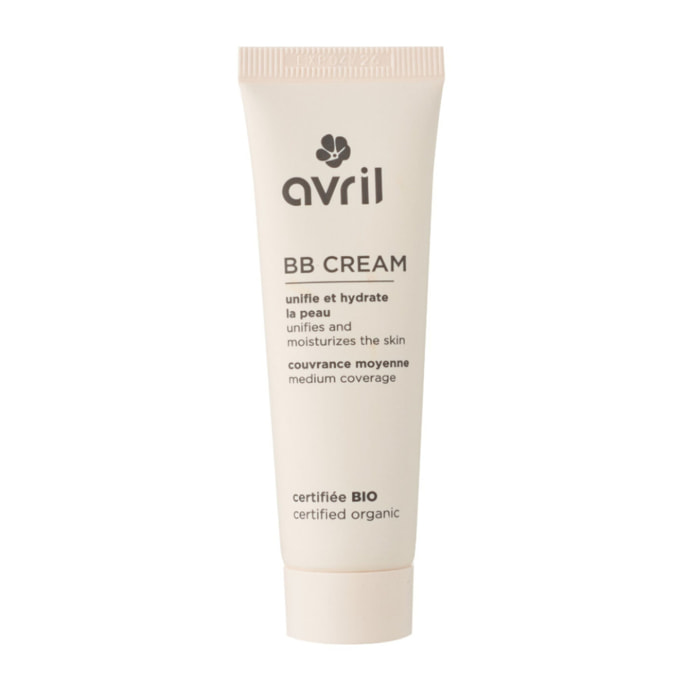 BB cream - Certifié bio 30 ml