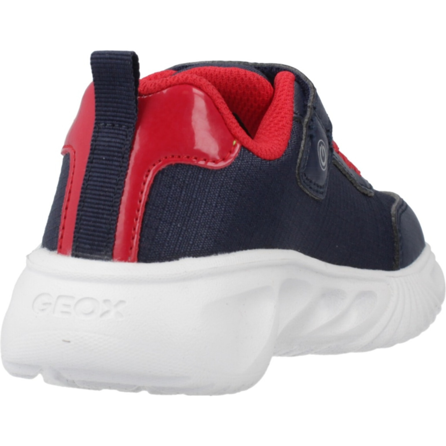 Zapatillas Niño de la marca GEOX  modelo J ASSISTER BOY AZUL