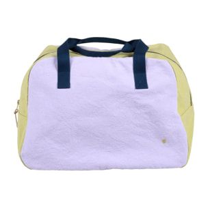 Sac week-end Tricolo