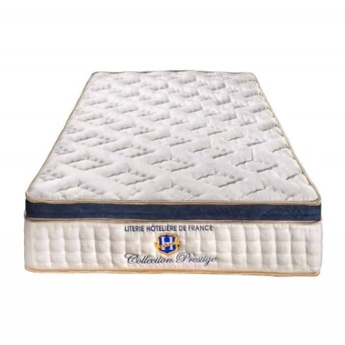 ENSEMBLE Majestic - Matelas 1 Place + 1 Sommier