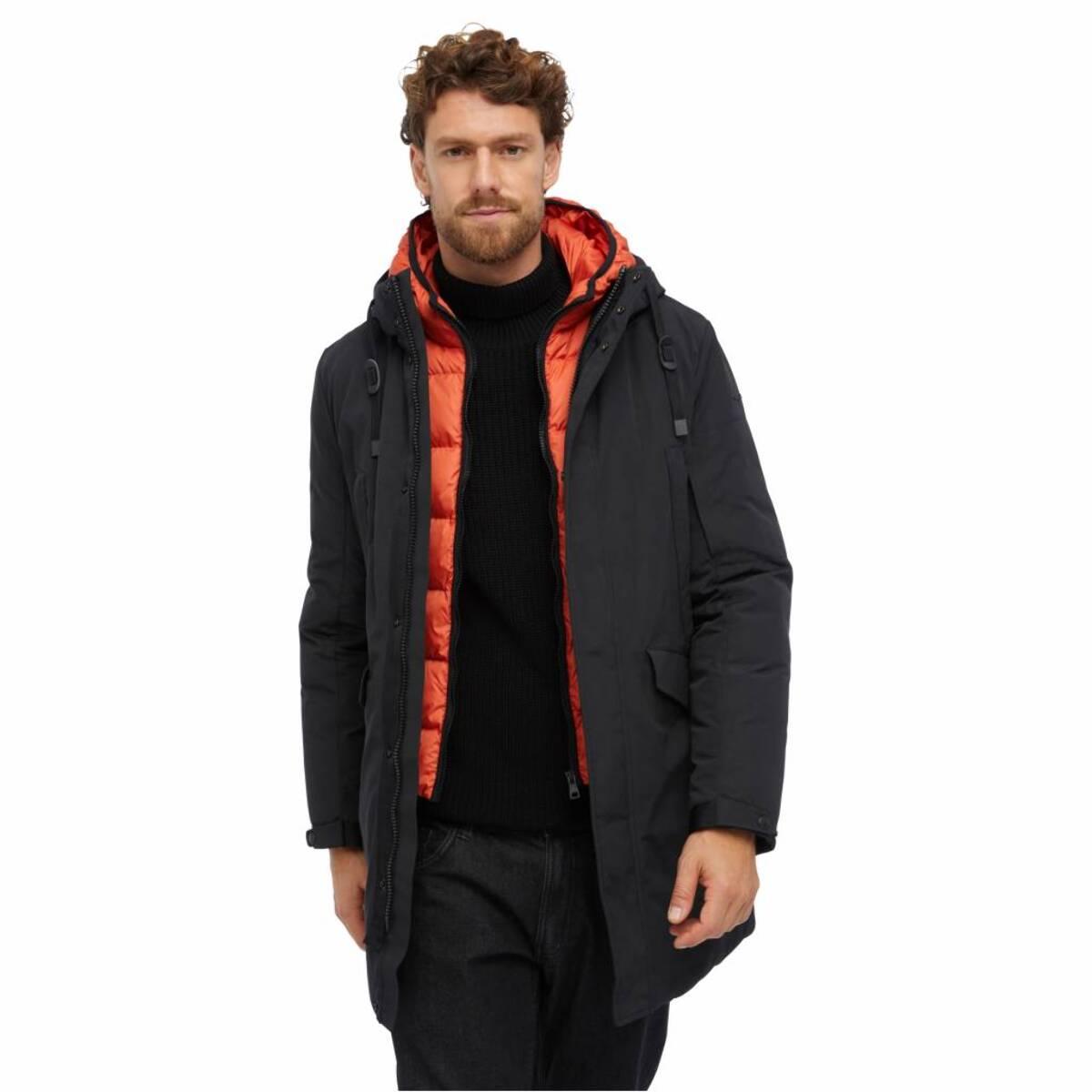 CHAQUETA GEOX M VELLETRI PARKA