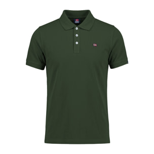 Polo Uomo NORWAY NAUTICAL Manica Corta Cotone