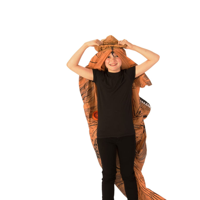 DISFRAZ HINCHABLE T-REX INF