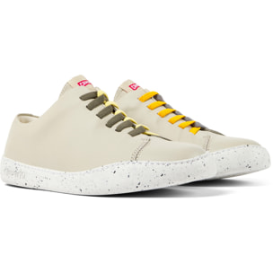 Zapatillas - CAMPER Peu Touring Twins - Gris - Cuero liso