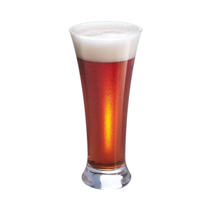 6 verres à bière 32cL