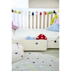 Alfombra Lavable HDK Mini Dots