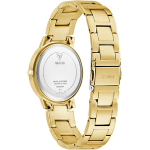 Guess Reloj Analógico De Cuarzo Dawn