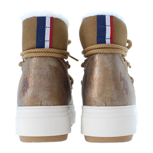 U.S. Polo Assn. - Stivaletti ICY004WDHY1 in sintetico per donna