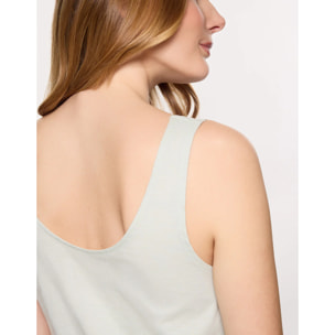 Camiseta Tirantes Aguamarina - Calamocha26