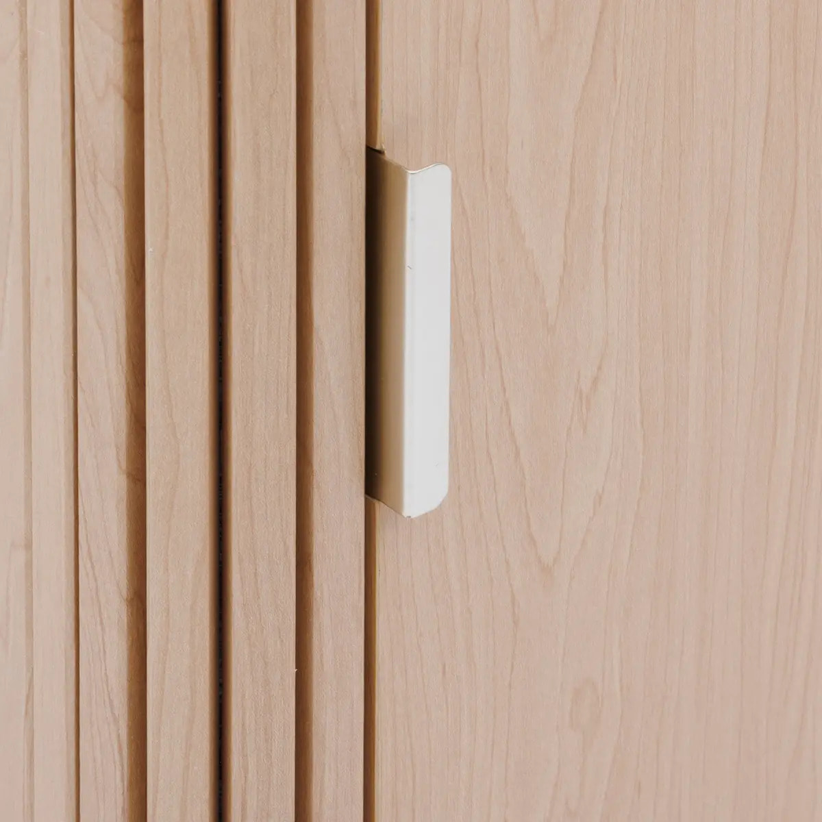 Meuble haut de salle de bain Liora 1 porte