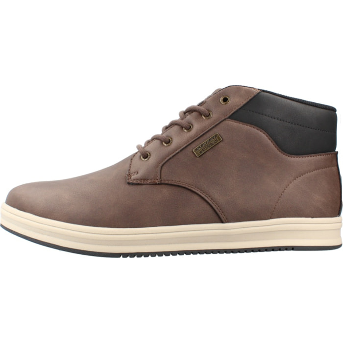 Botines Hombre Palmiro-wallace Marron