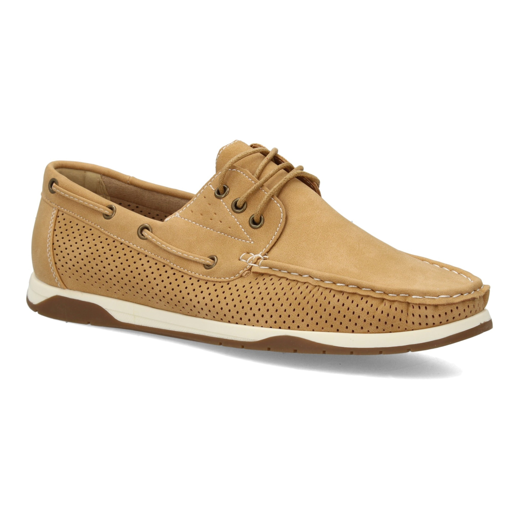 Zapato náutico hombre transpirable