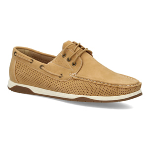 Zapato náutico hombre transpirable