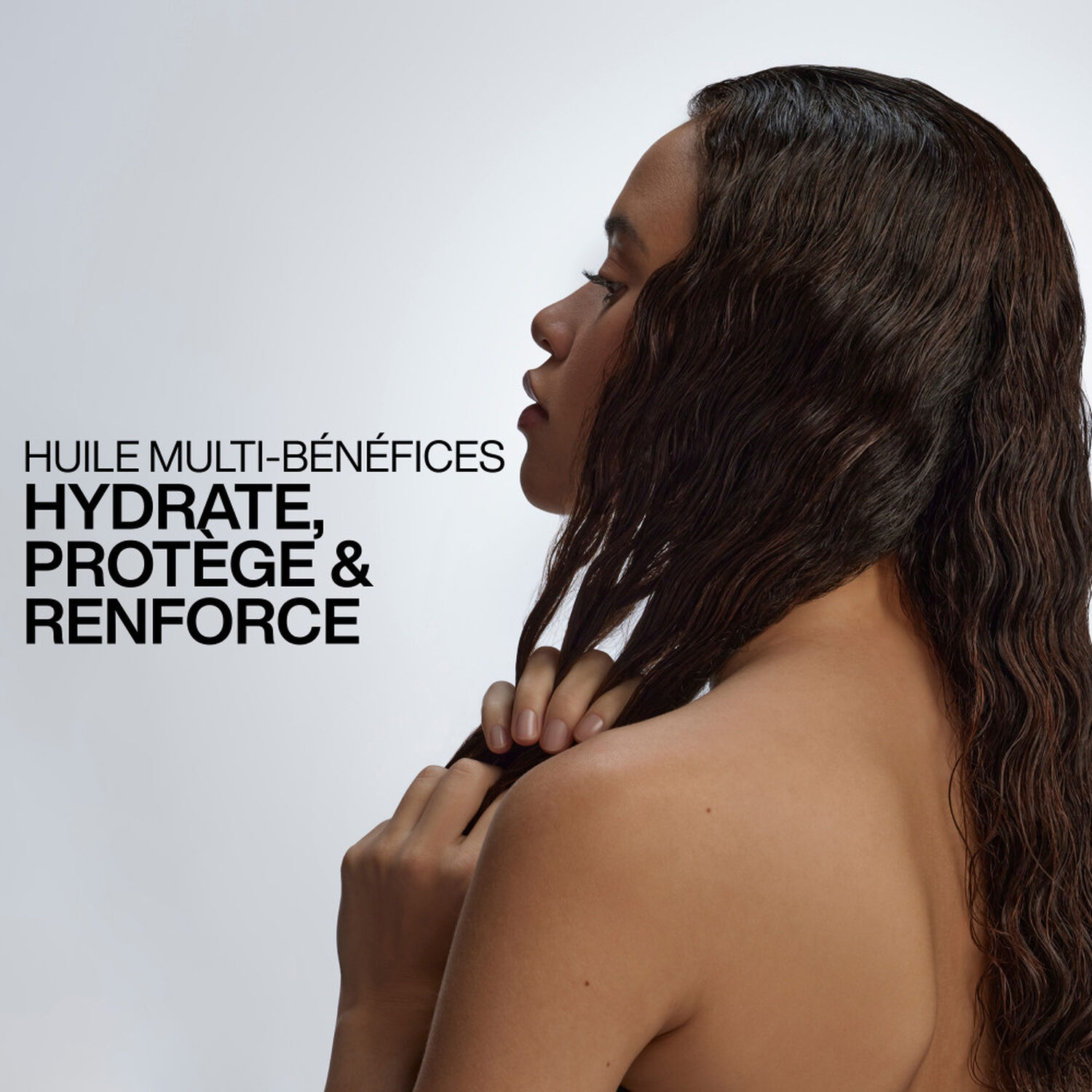 All Soft - Huile Multi-Bénéfices Pour Tous Types De Cheveux 100 ml