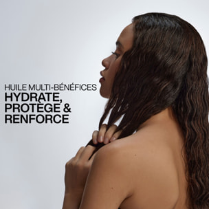 All Soft - Huile Multi-Bénéfices Pour Tous Types De Cheveux 100 ml