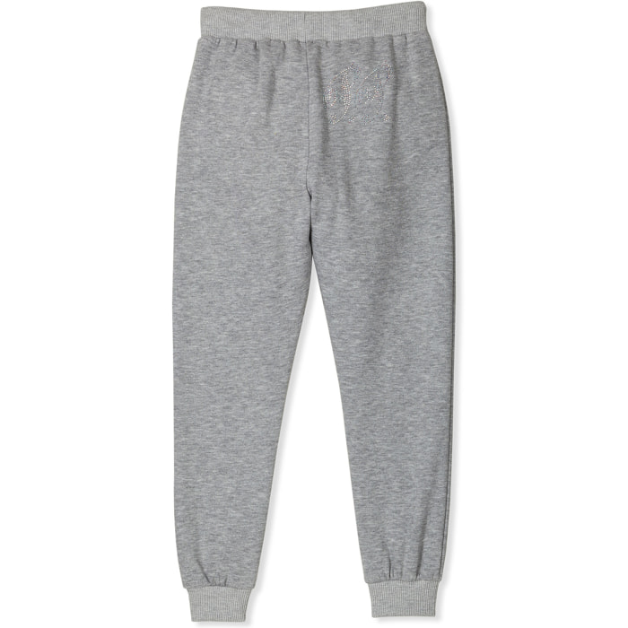 PHILIPP PLEIN Jogging Trousers "Back Flow"